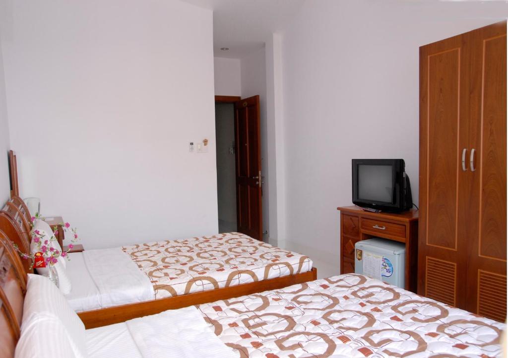 Mai Vy Hotel Ho Chi Minh City Room photo